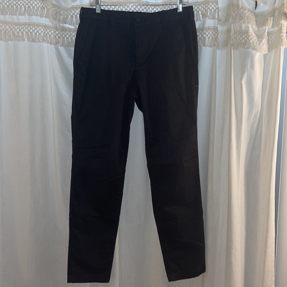 Black Hollister Pants - Picture 2 of 3